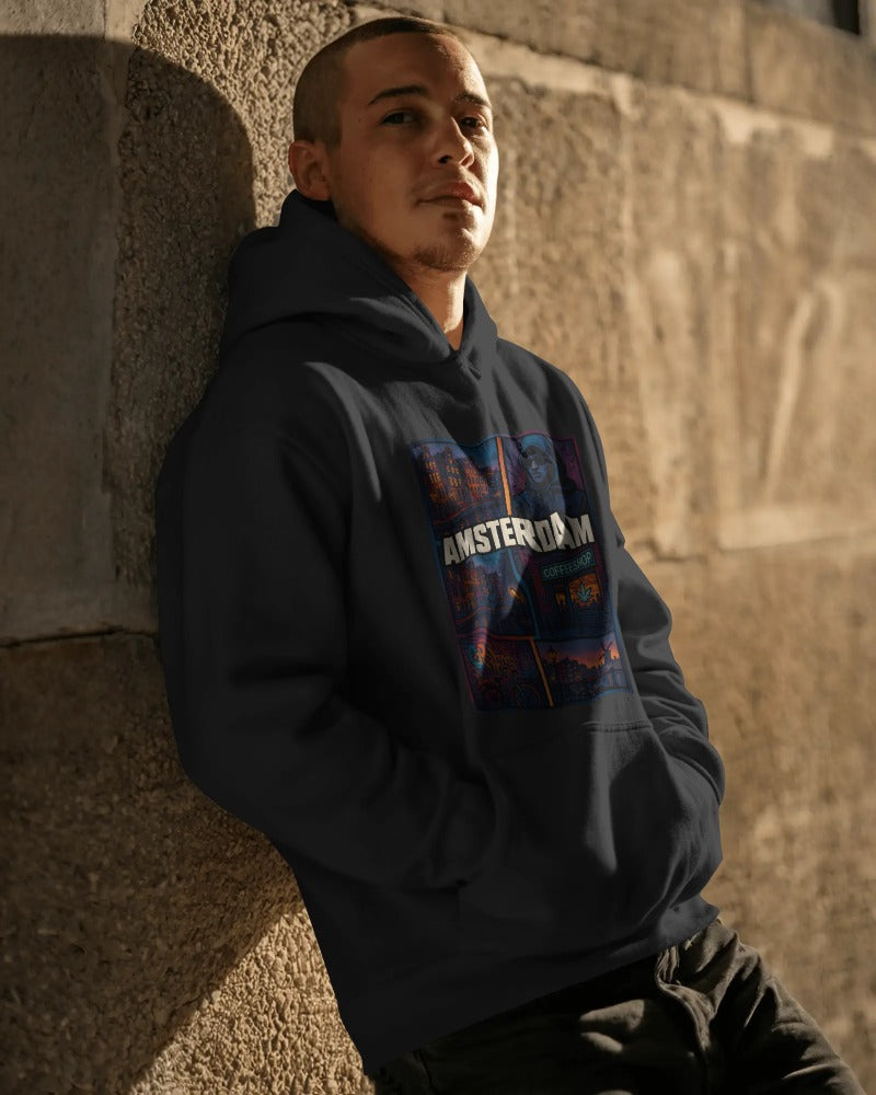 OVERSIZE HOODIES FRONT PRINT ONLY